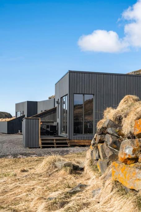 Laxárdalur Cabin Einarsstaðir Exterior foto