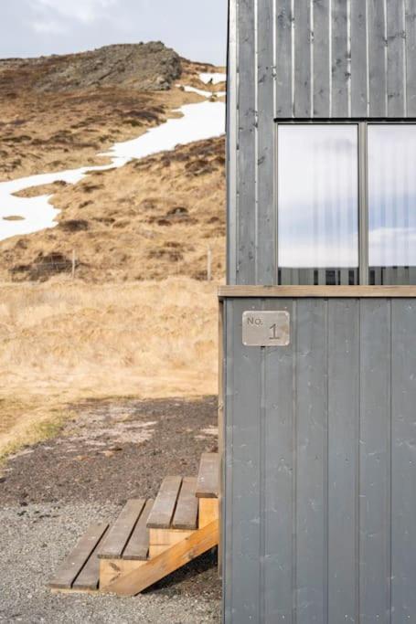 Laxárdalur Cabin Einarsstaðir Exterior foto