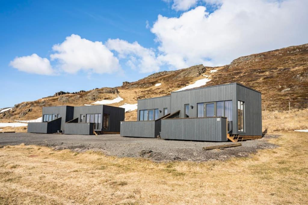 Laxárdalur Cabin Einarsstaðir Exterior foto