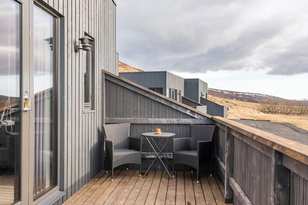 Laxárdalur Cabin Einarsstaðir Exterior foto