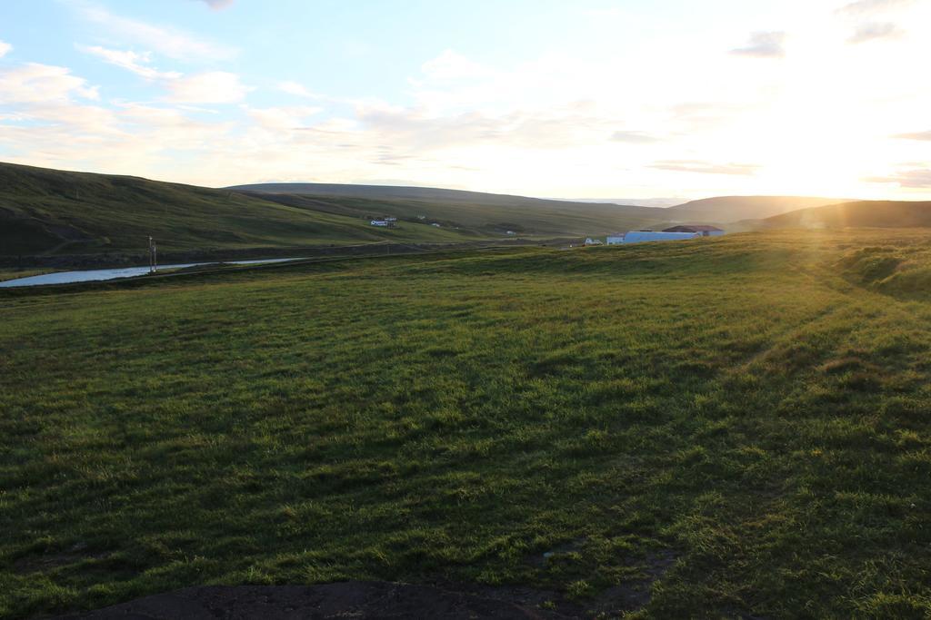 Laxárdalur Cabin Einarsstaðir Exterior foto