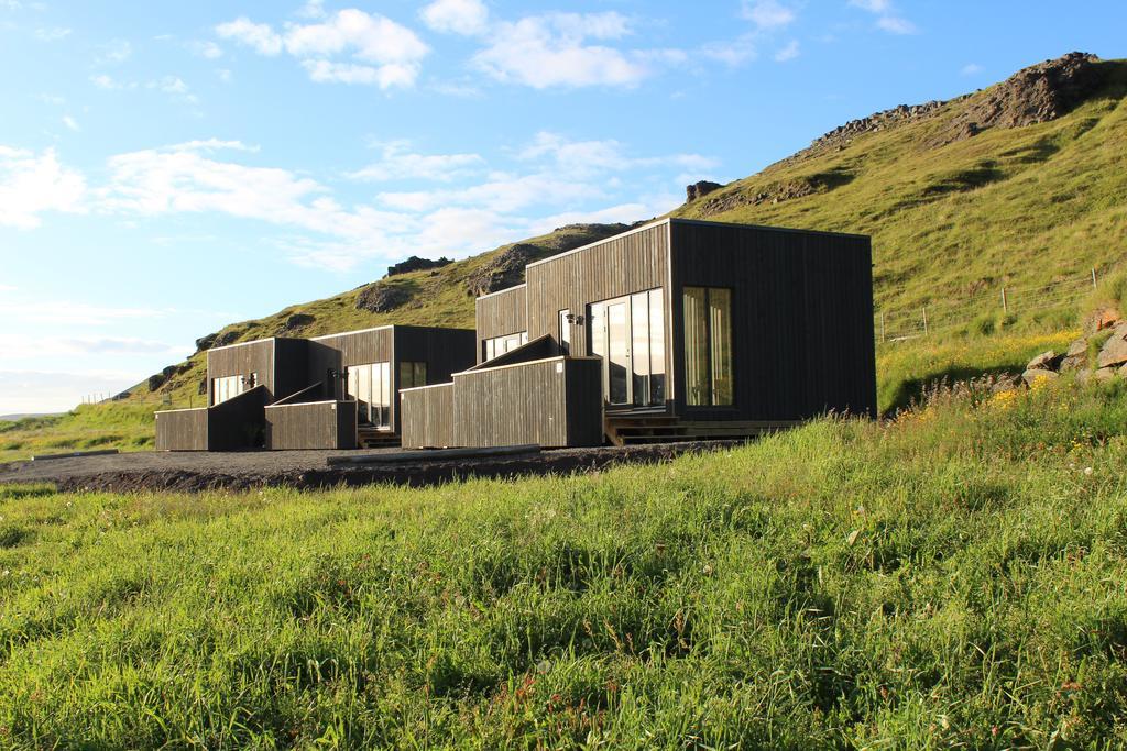 Laxárdalur Cabin Einarsstaðir Exterior foto