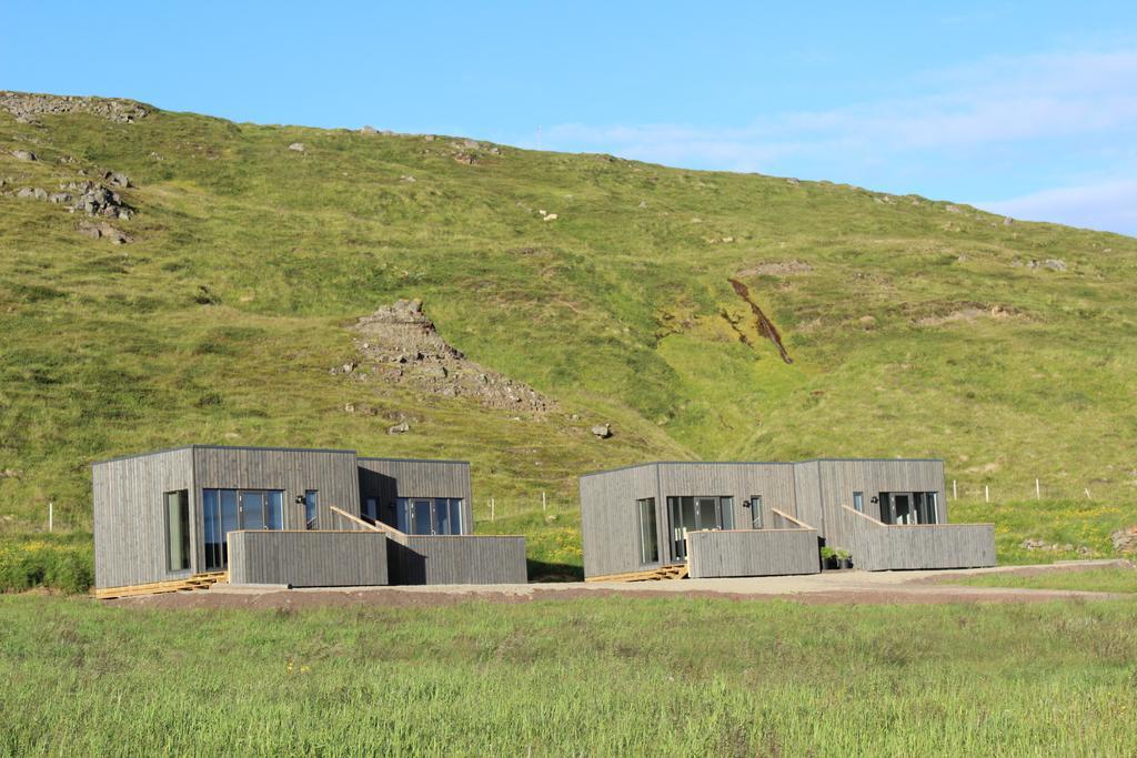 Laxárdalur Cabin Einarsstaðir Exterior foto