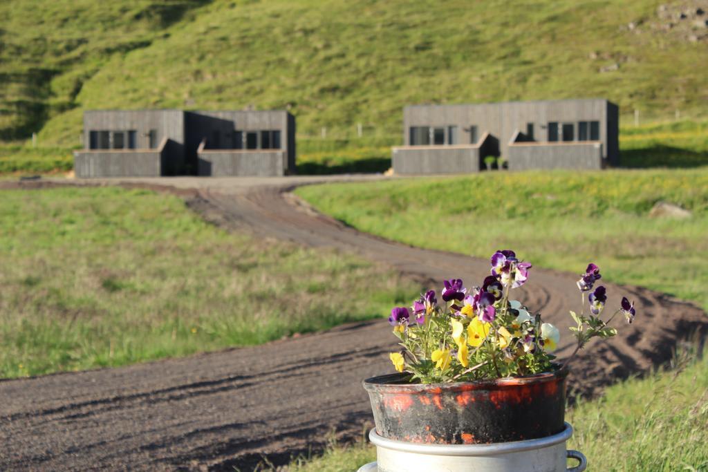 Laxárdalur Cabin Einarsstaðir Exterior foto