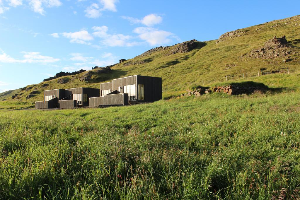 Laxárdalur Cabin Einarsstaðir Exterior foto