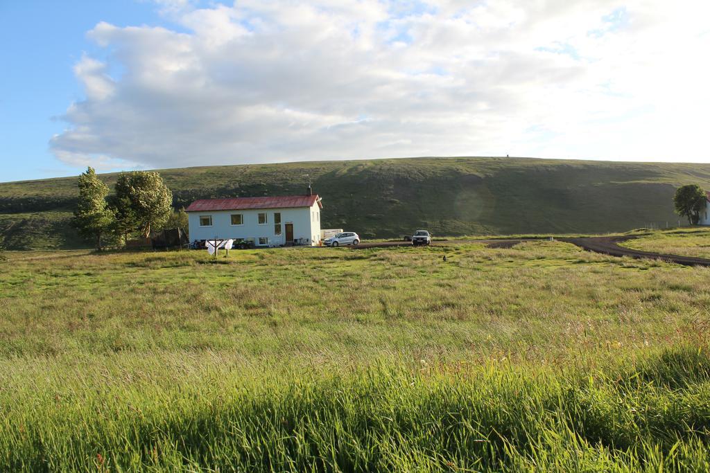 Laxárdalur Cabin Einarsstaðir Exterior foto