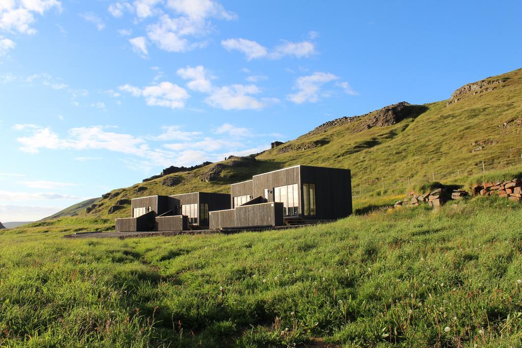 Laxárdalur Cabin Einarsstaðir Exterior foto