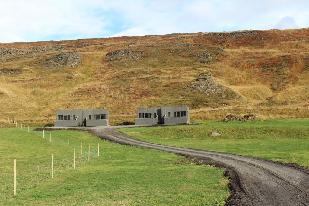 Laxárdalur Cabin Einarsstaðir Exterior foto